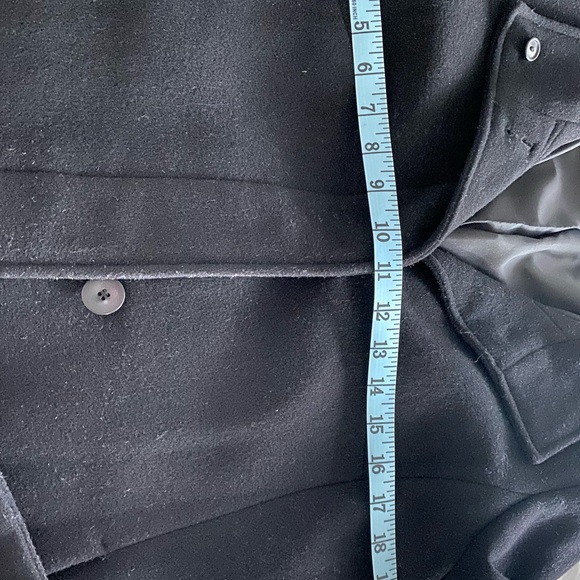 Wool coat - Picture 5 of 16